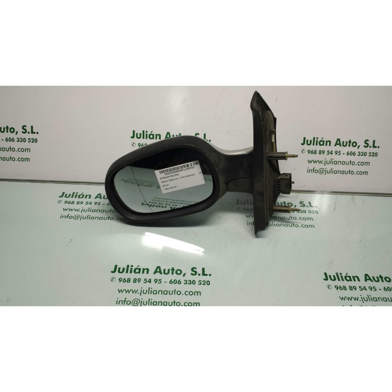 Recambio de retrovisor izquierdo para renault scenic (ja..) 1.9 dci authentique referencia OEM IAM 7700431542  ELECTRICO