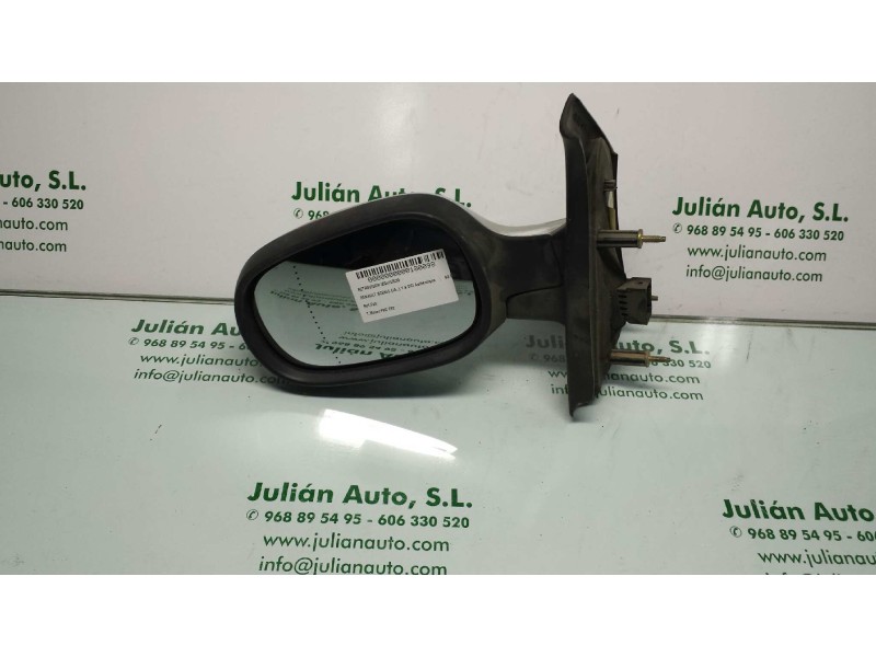 Recambio de retrovisor izquierdo para renault scenic (ja..) 1.9 dci authentique referencia OEM IAM 7700431542  ELECTRICO