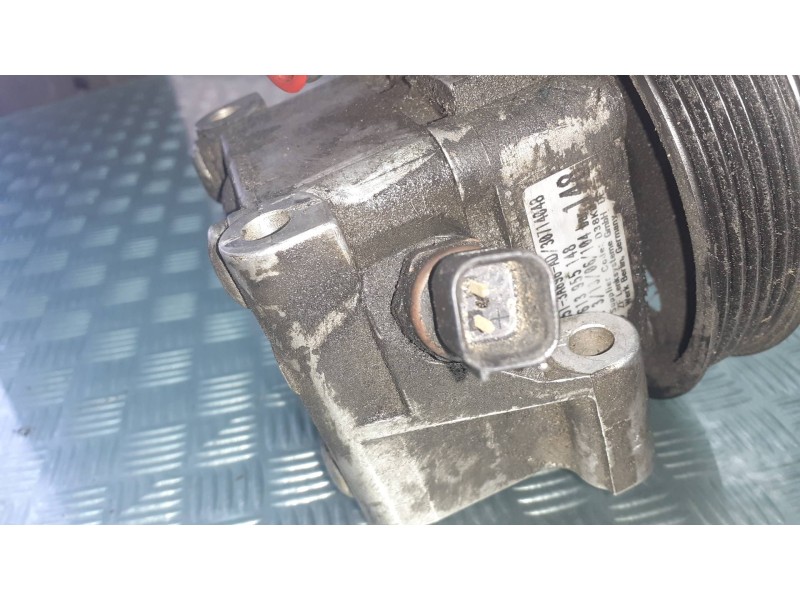 Recambio de bomba direccion para ford c-max (cb3) trend referencia OEM IAM 4M513A696AD 7613955148 30714048