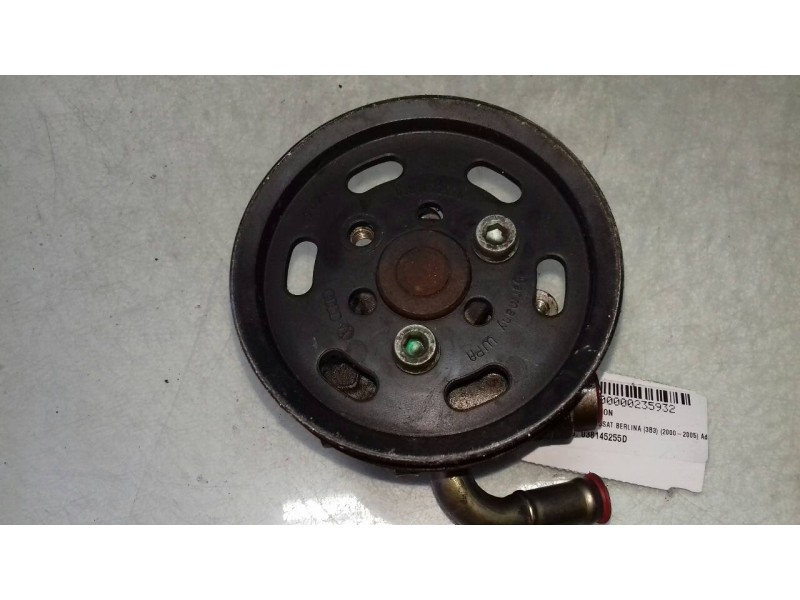 Recambio de bomba direccion para volkswagen passat berlina (3b3) advance referencia OEM IAM 038145255D  