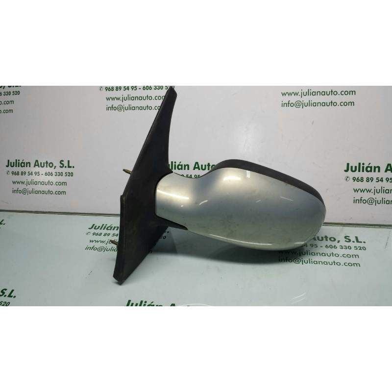 Recambio de retrovisor izquierdo para renault scenic (ja..) 1.9 dci authentique referencia OEM IAM 7700431542  ELECTRICO