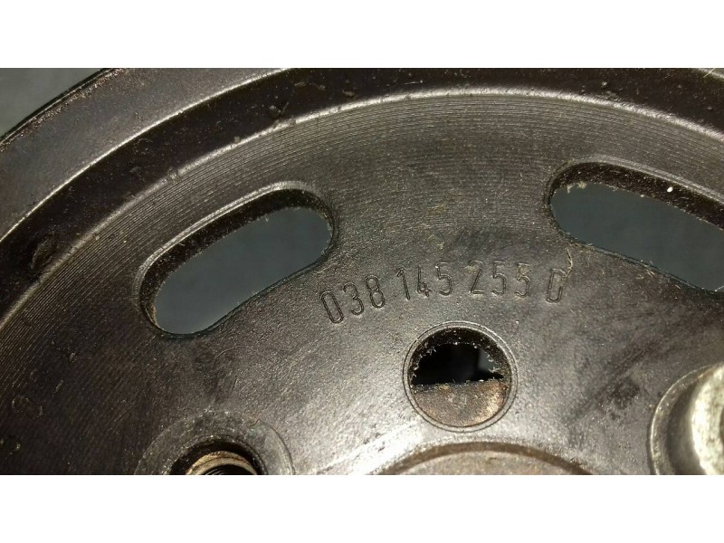 Recambio de bomba direccion para volkswagen passat berlina (3b3) advance referencia OEM IAM 038145255D  