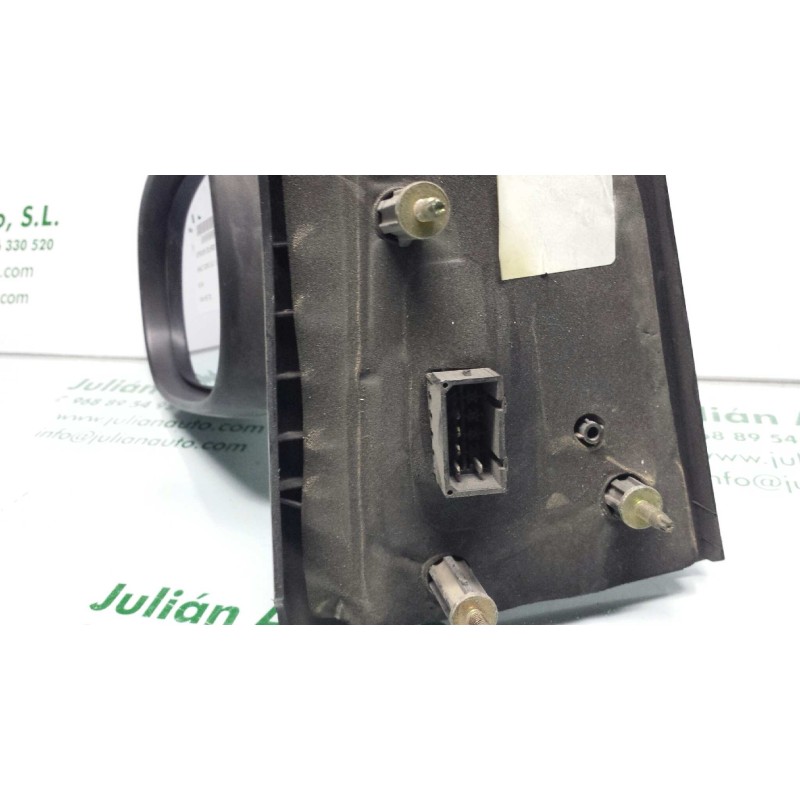 Recambio de retrovisor izquierdo para renault scenic (ja..) 1.9 dci authentique referencia OEM IAM 7700431542  ELECTRICO