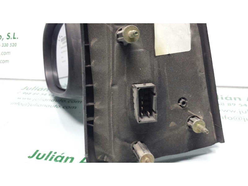 Recambio de retrovisor izquierdo para renault scenic (ja..) 1.9 dci authentique referencia OEM IAM 7700431542  ELECTRICO