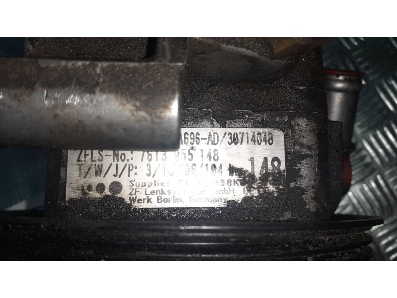 Recambio de bomba direccion para ford c-max (cb3) trend referencia OEM IAM 4M513A696AD 7613955148 30714048