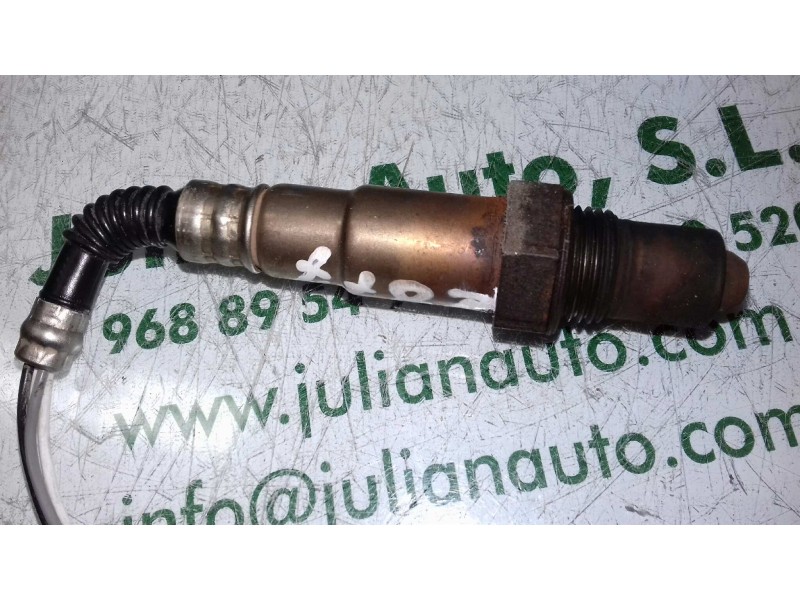 Recambio de sonda lambda para opel corsa c club referencia OEM IAM 0258006172  BOSCH