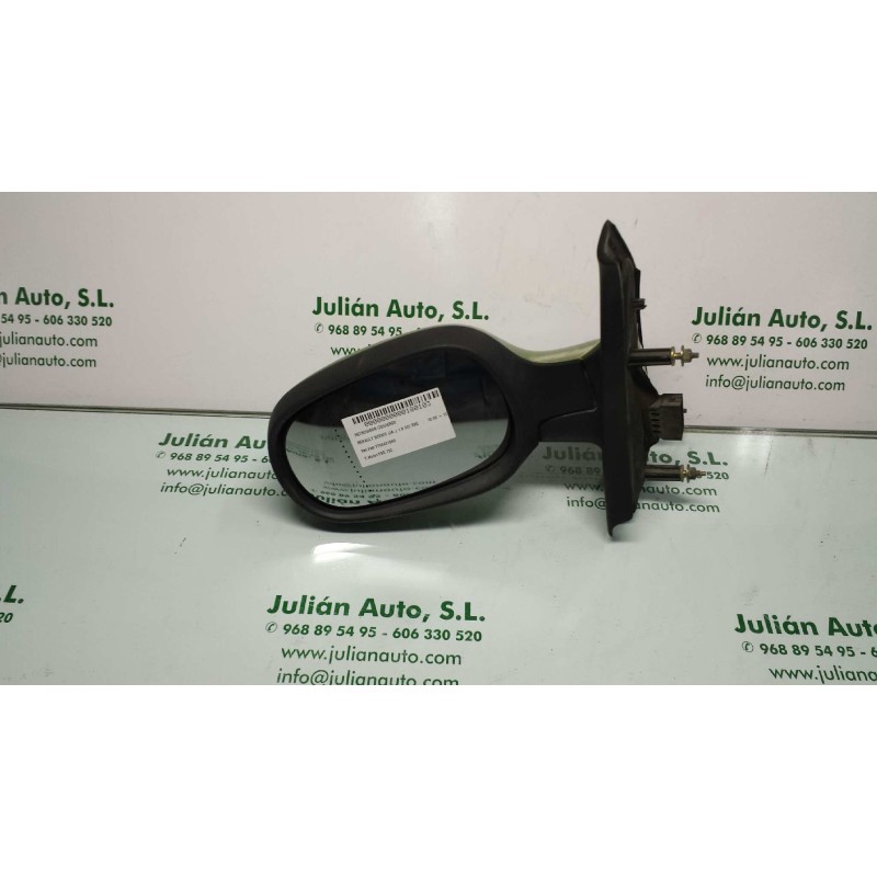 Recambio de retrovisor izquierdo para renault scenic (ja..) 1.9 dci rxe referencia OEM IAM 7700431542 9611090 ELECTRICO