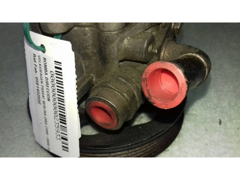 Recambio de bomba direccion para volkswagen passat berlina (3b2) comfortline referencia OEM IAM 058145255E  