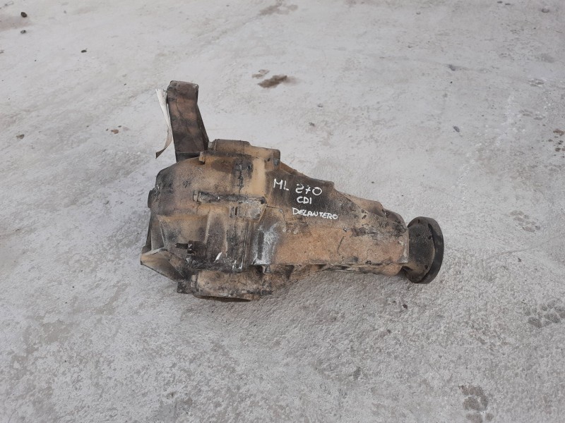 Recambio de diferencial delantero para mercedes-benz clase m (w163) 270 cdi (163.113) referencia OEM IAM 02069072  