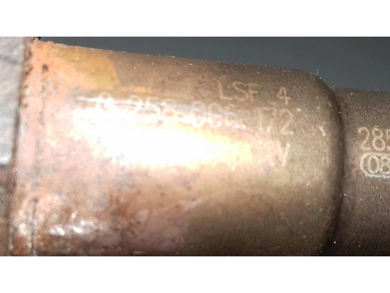 Recambio de sonda lambda para opel corsa c club referencia OEM IAM 0258006172  BOSCH