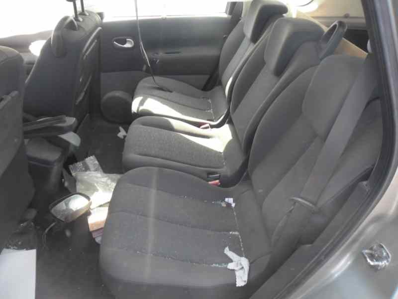 renault scenic ii del año 2009