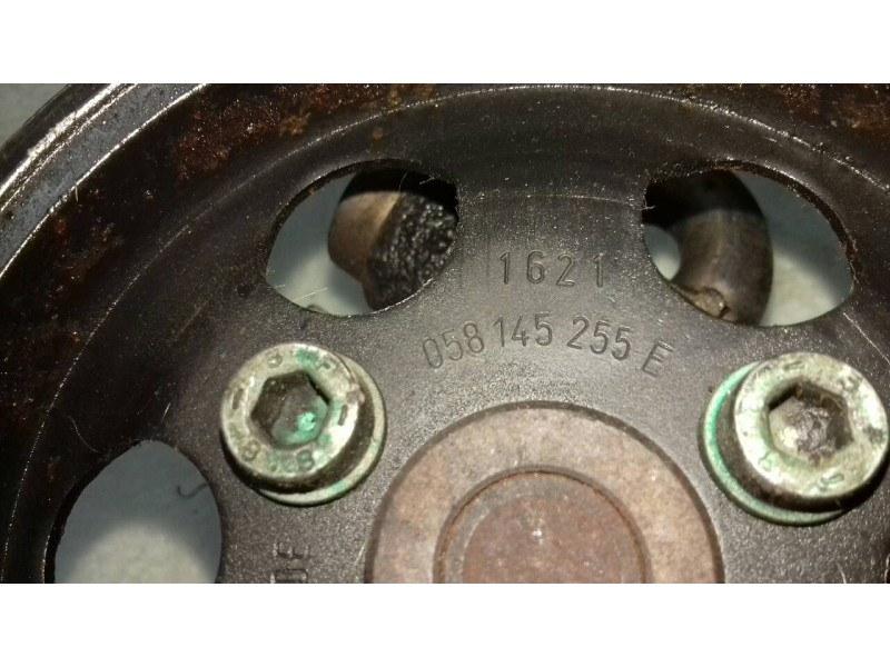 Recambio de bomba direccion para volkswagen passat berlina (3b2) comfortline referencia OEM IAM 058145255E  