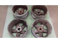Recambio de juego llantas para audi allroad quattro (4b5) 2.5 tdi (132kw) referencia OEM IAM 4Z7601 7 1/2 JX17H2 ET25 2