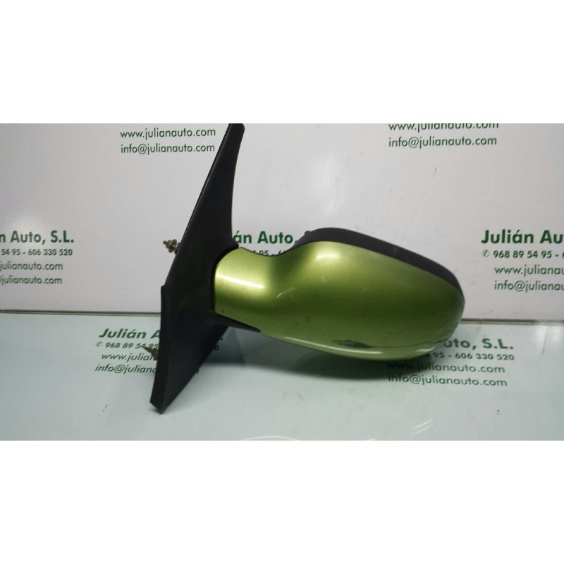 Recambio de retrovisor izquierdo para renault scenic (ja..) 1.9 dci rxe referencia OEM IAM 7700431542 9611090 ELECTRICO