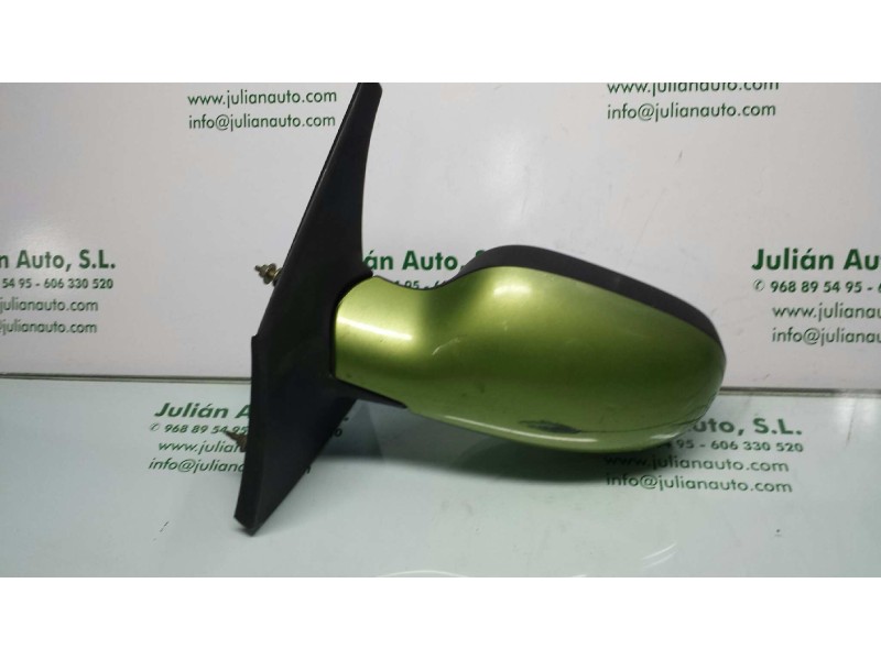 Recambio de retrovisor izquierdo para renault scenic (ja..) 1.9 dci rxe referencia OEM IAM 7700431542 9611090 ELECTRICO