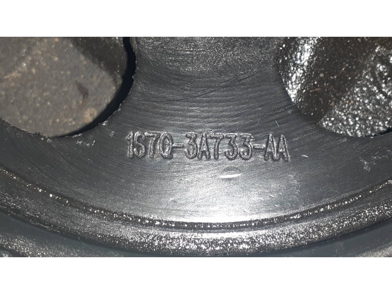 Recambio de bomba direccion para ford mondeo berlina (ge) ambiente referencia OEM IAM HBDEC  4HD0403