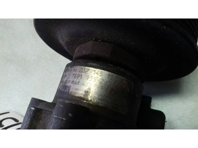 Recambio de bomba direccion para volkswagen polo berlina (6n1) air referencia OEM IAM 032145157A 7691955220 030145269A