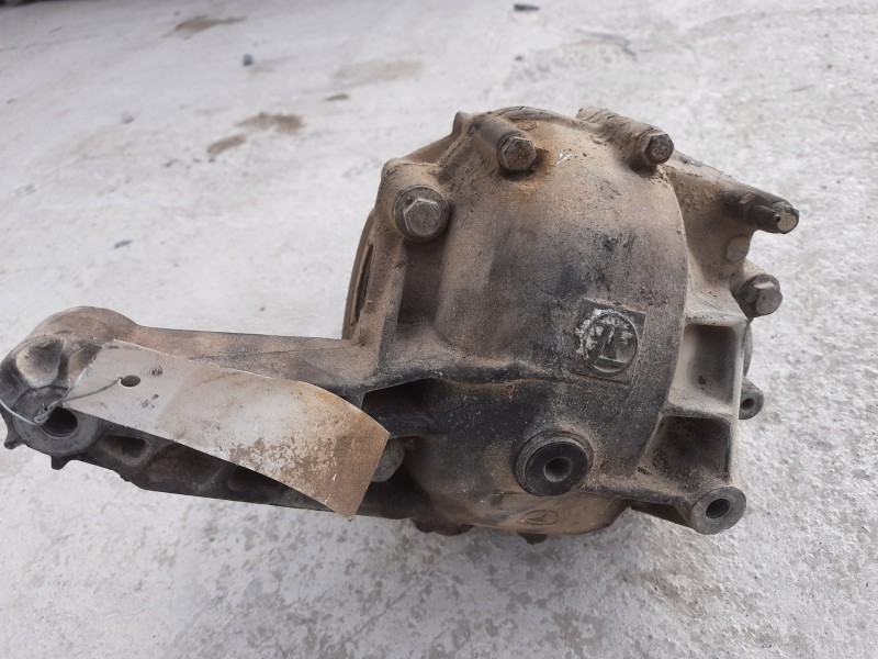 Recambio de diferencial delantero para mercedes-benz clase m (w163) 270 cdi (163.113) referencia OEM IAM 02069072  