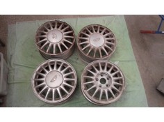 Recambio de juego llantas para daewoo nubira berlina se referencia OEM IAM 6273077 15X6J ET49