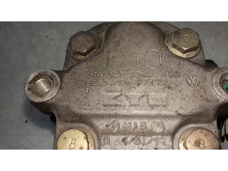 Recambio de bomba direccion para volkswagen golf iv berlina (1j1) conceptline referencia OEM IAM 1J0422154A 038145255B 