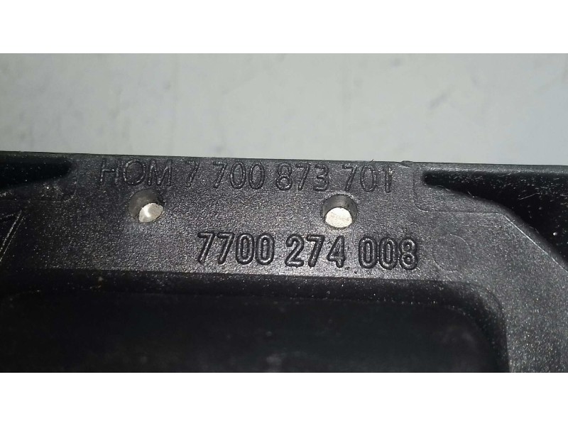 Recambio de bobina encendido para renault twingo authentique referencia OEM IAM 7700274008 2526151A SAGEM