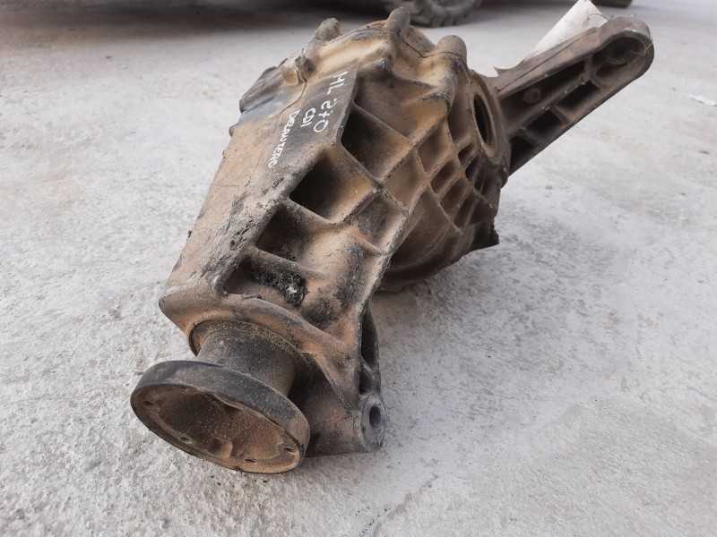 Recambio de diferencial delantero para mercedes-benz clase m (w163) 270 cdi (163.113) referencia OEM IAM 02069072  