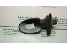 Recambio de retrovisor izquierdo para renault twingo (co6) 1.2 alize referencia OEM IAM 01837  MANUAL