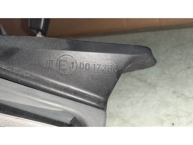 Recambio de retrovisor derecho para opel kadett e cup lim. referencia OEM IAM 0017266  MANUAL