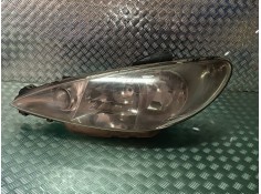 Recambio de faro izquierdo para peugeot 206 berlina xs-line referencia OEM IAM 9628666880 89001771 
