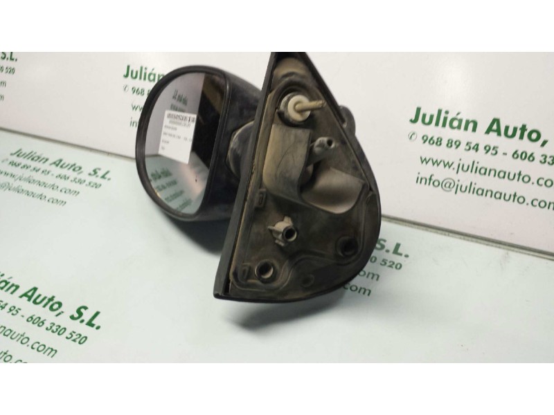 Recambio de retrovisor izquierdo para renault twingo (co6) 1.2 alize referencia OEM IAM 01837  MANUAL
