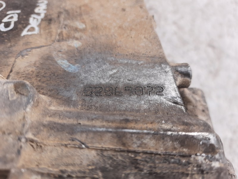 Recambio de diferencial delantero para mercedes-benz clase m (w163) 270 cdi (163.113) referencia OEM IAM 02069072  