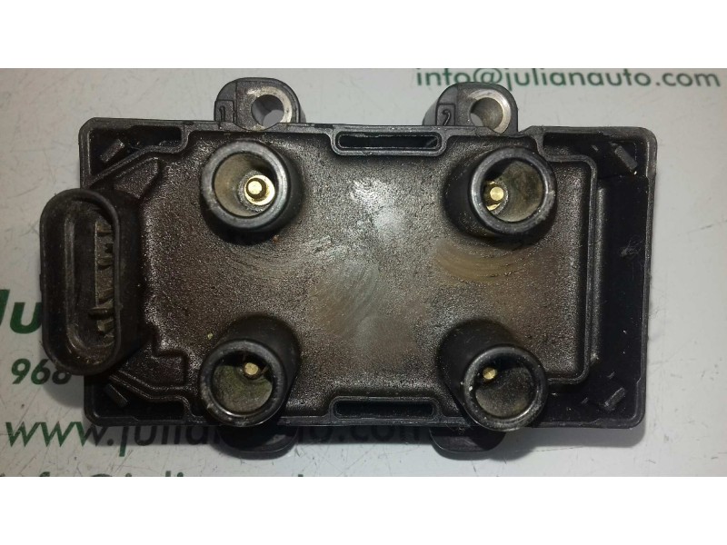 Recambio de bobina encendido para renault twingo authentique referencia OEM IAM 7700274008 2526151A SAGEM