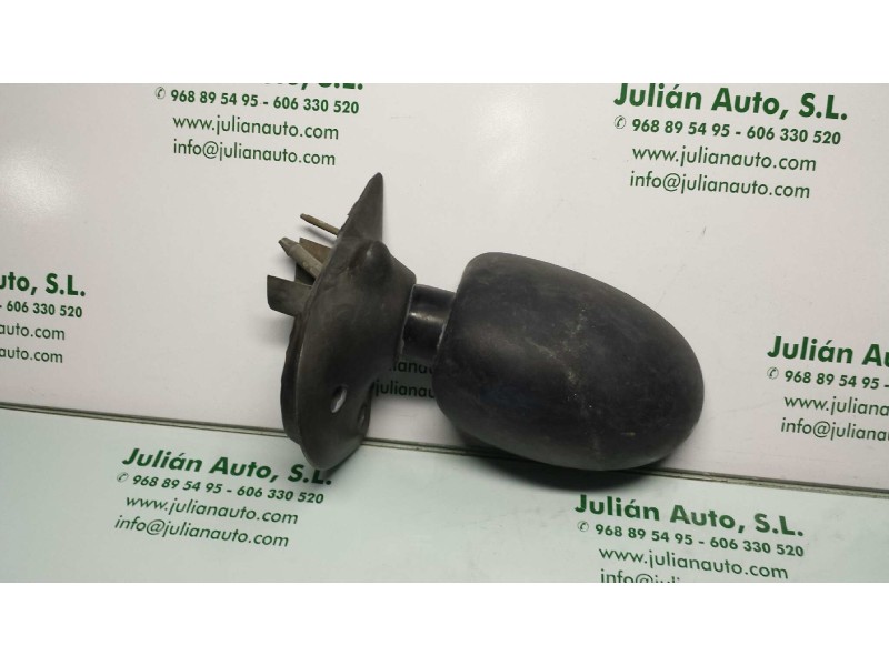 Recambio de retrovisor izquierdo para renault twingo (co6) 1.2 alize referencia OEM IAM 01837  MANUAL