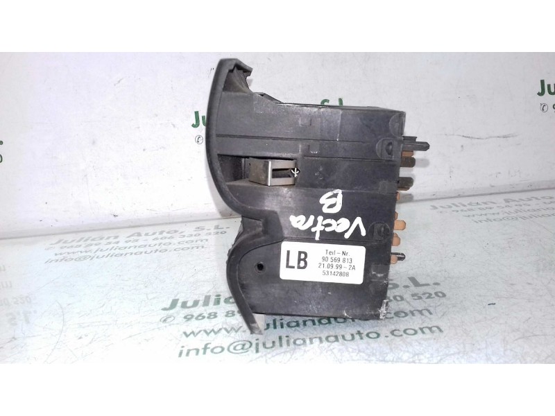 Recambio de mando luces para opel vectra b berlina básico (1999) referencia OEM IAM 90569813 53142808 