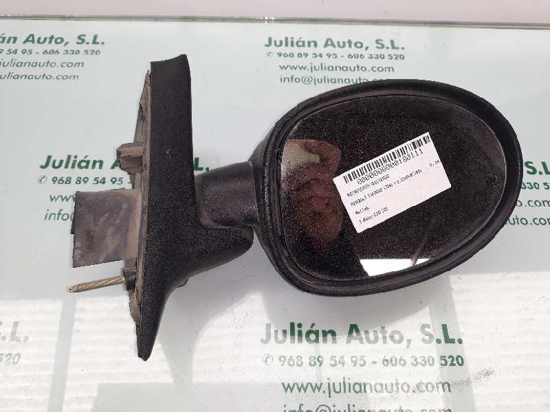 Recambio de retrovisor izquierdo para renault twingo (co6) 1.2 (c066/67/68) referencia OEM IAM   MANUAL
