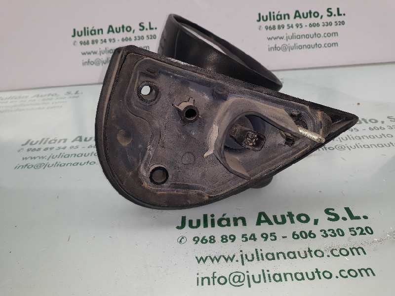 Recambio de retrovisor izquierdo para renault twingo (co6) 1.2 (c066/67/68) referencia OEM IAM   MANUAL