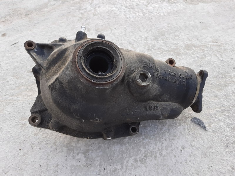 Recambio de diferencial delantero para bmw x5 (e53) 3.0d referencia OEM IAM 07508523 N2894M 3.73