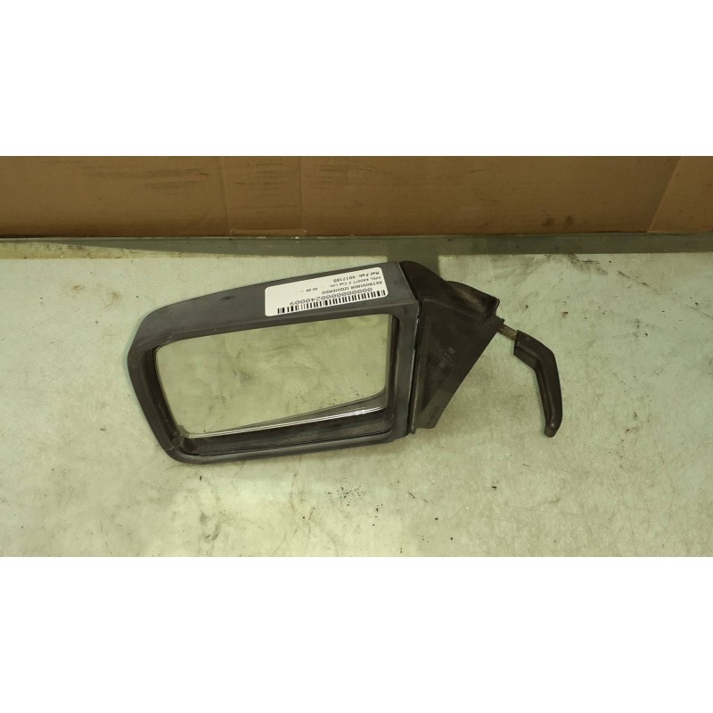 Recambio de retrovisor izquierdo para opel kadett e cup lim. referencia OEM IAM 0017185  MANUAL