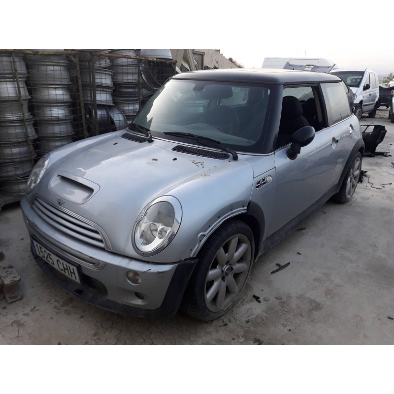 bmw mini (r50,r53) del año 2003