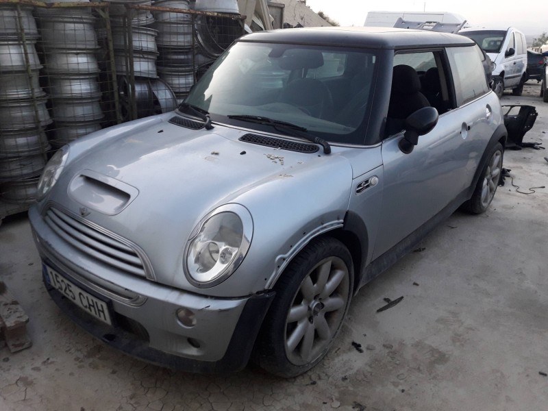 bmw mini (r50,r53) del año 2003