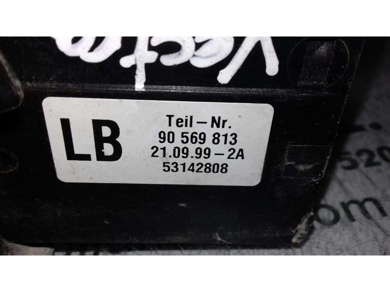 Recambio de mando luces para opel vectra b berlina básico (1999) referencia OEM IAM 90569813 53142808 