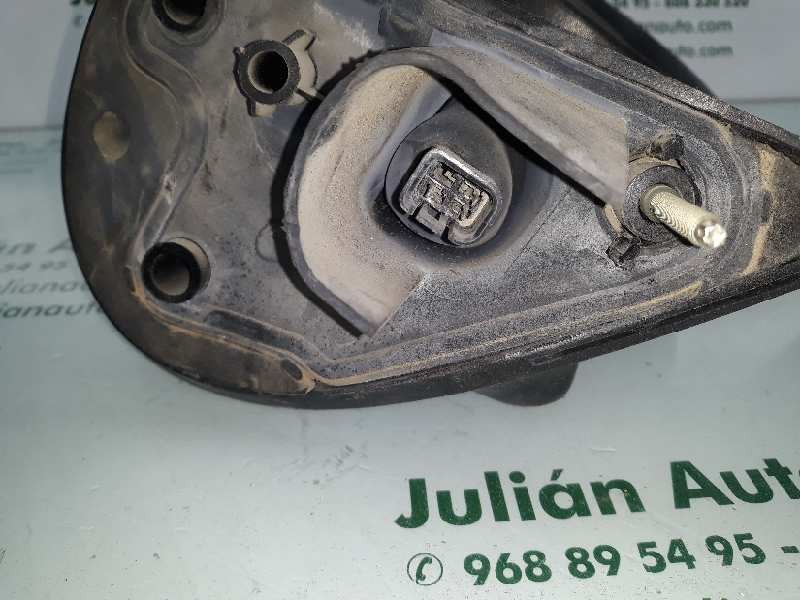 Recambio de retrovisor izquierdo para renault twingo (co6) 1.2 (c066/67/68) referencia OEM IAM   MANUAL