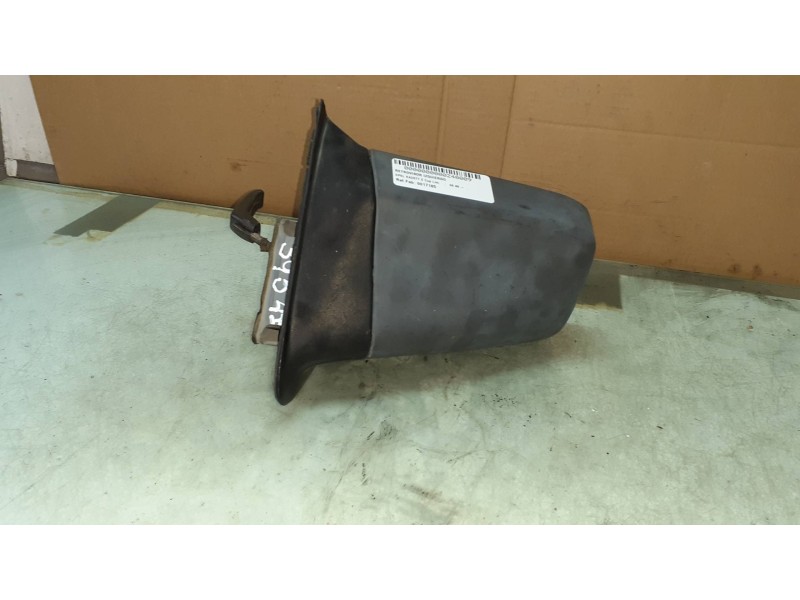 Recambio de retrovisor izquierdo para opel kadett e cup lim. referencia OEM IAM 0017185  MANUAL
