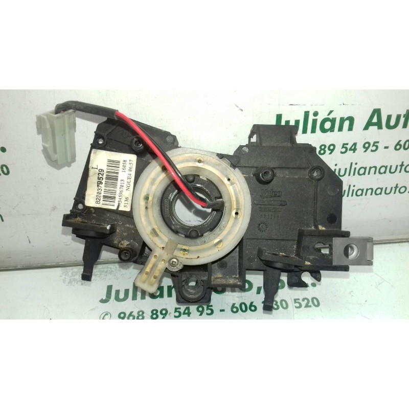 Recambio de anillo airbag para renault kangoo (f/kc0) authentique referencia OEM IAM 8200379529 06E82439 