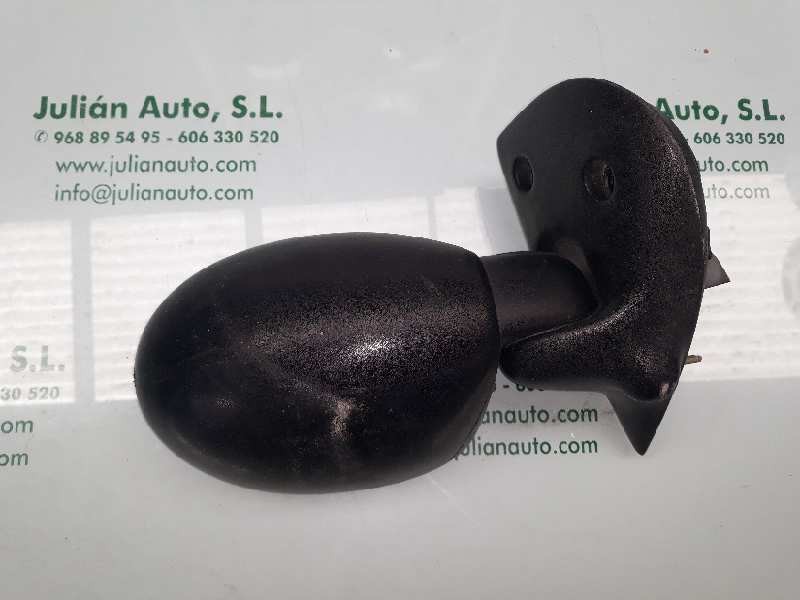 Recambio de retrovisor izquierdo para renault twingo (co6) 1.2 (c066/67/68) referencia OEM IAM   MANUAL