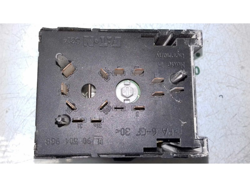 Recambio de mando luces para opel vectra b berlina básico (1999) referencia OEM IAM 90569813 53142808 