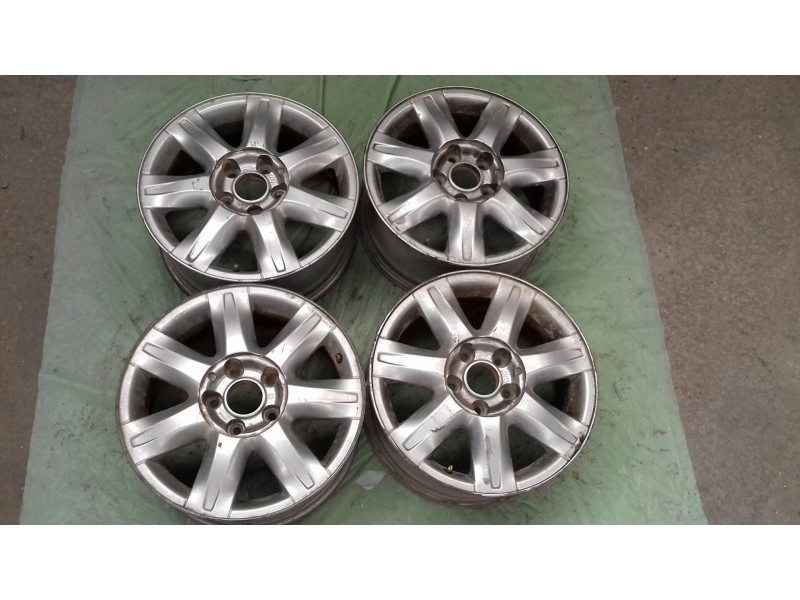 Recambio de juego llantas para renault laguna iii limited referencia OEM IAM 403000035R 7JX16 