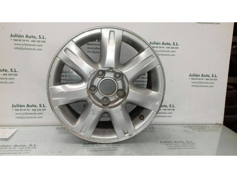 Recambio de juego llantas para renault laguna iii limited referencia OEM IAM 403000035R 7JX16 