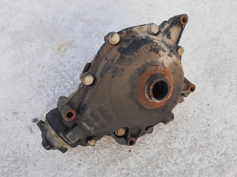 Recambio de diferencial delantero para bmw x5 (e53) 3.0d referencia OEM IAM 07508523 N2894M 3.73