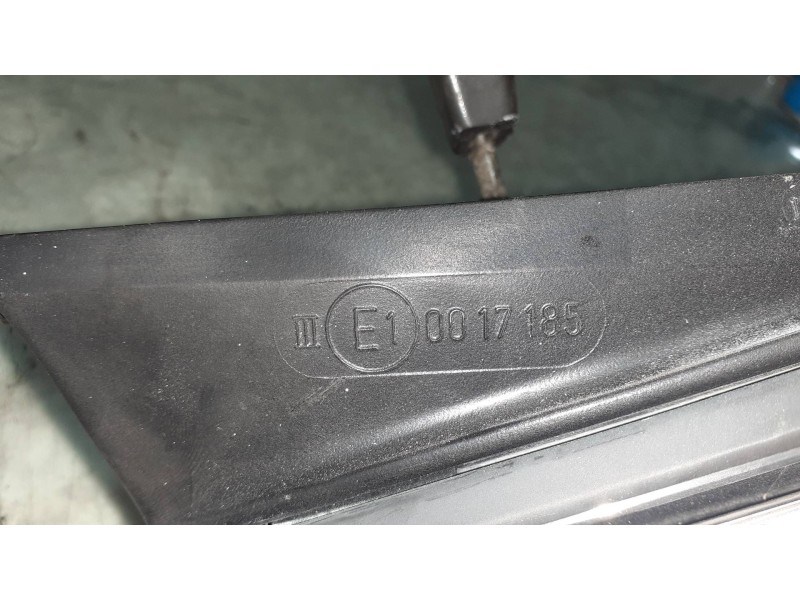 Recambio de retrovisor izquierdo para opel kadett e cup lim. referencia OEM IAM 0017185  MANUAL